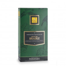 Filicori Zecchini Brasil моносорт - Nespresso-сумісні та біорозкладні капсули