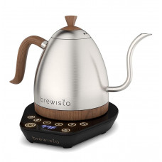 Чайник электрический Brewista Artisan Gooseneck 1 литр стальной BA10VKVDE-SS