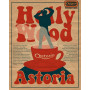 Astoria Hollywood SAE 2GR - двопостова автоматична кавомашина