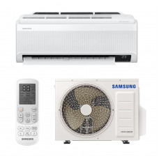 Настінний інверторний кондиціонер Samsung AR12AXAAAWKNER