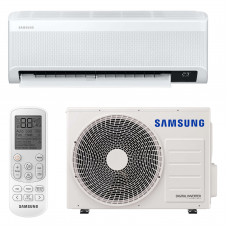 Настінний інверторний кондиціонер Samsung AR24BXFAMWKNUA
