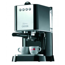 Кавоварка Gaggia New Baby Black 10001439