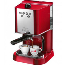Кавоварка Gaggia New Baby Dose red 10001452SCH
