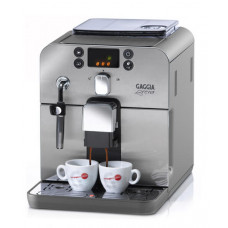 Кавоварка Gaggia Brera Silver 10003083/RI9305/01