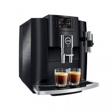 Кавоварка Jura E80 Piano Black 15295