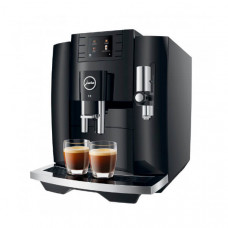Кавоварка Jura E8 Piano Black (EB) 15355