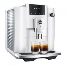 Кавоварка Jura E4 Piano White 15433