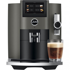 Кавоварка Jura S8 Dark Inox EB 15480