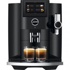 Кавоварка Jura S8 Piano Black EB 15482