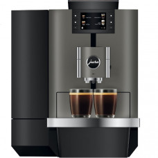 Кавоварка Jura X10 Dark Inox 15546