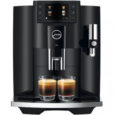Кавоварка Jura E8 Piano Black (EC) 15584