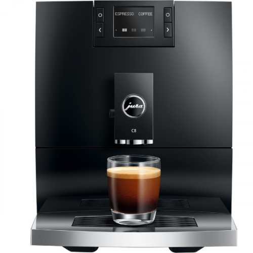 Кавоварка Jura C8 Piano Black (EA) 15603