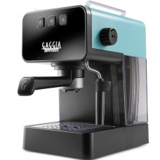 Кавоварка Espresso De Luxe Green EG2111/66