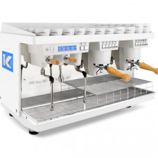 Кавоварка ELEKTRA 2GR KUP Autom. White + CHS KUP2WC