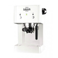 Кавоварка Gran Gaggia Style White RI8423/21