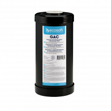 Картридж з гранульованим активованим вугіллям Ecosoft 4,5"х10" (CHV4510ECO)