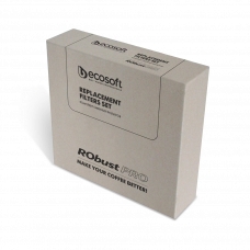Комплект картриджів 1-2-3-4 Ecosoft для фільтра RObust PRO (CHVROBUSTPRO)