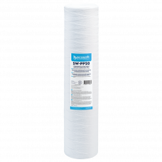 Картридж з поліпропіленової нитки Ecosoft 4,5"x20" 20 мкм (CPN452020ECO)