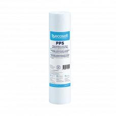 Картридж зі спіненого поліпропілену Ecosoft 2,5"x10" 5 мкм (CPV25105ECO)