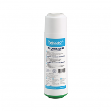 Картридж з сумішшю EcomixD Ecosoft 2,5"x10" (CRV2510ECO)