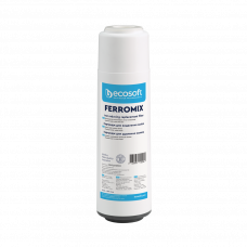 Картридж для видалення заліза Ecosoft 2,5"х10" (CRVF2510ECO)