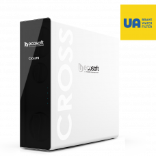 Компактний розумний фільтр зворотного осмосу CROSS90 (MO3600PECO)