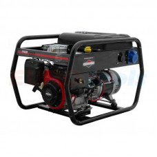 Генератор бензиновий AGT PFEAG4500B/E