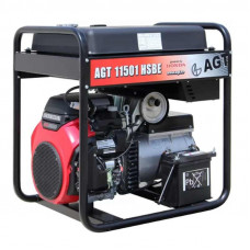Генератор бензиновий AGT 11501 HSBE R45 + AVR