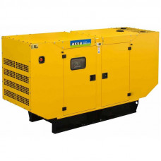 Генератор дизельний Aksa APD 110 C