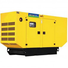 Генератор дизельний Aksa APD 275 A