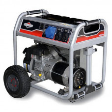 Генератор бензиновий Briggs & Stratton 6250A ELITE