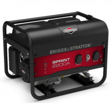 Генератор бензиновий Briggs & Stratton Sprint 2200A