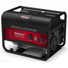 Генератор бензиновий Briggs & Stratton Sprint 3200A