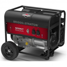 Генератор бензиновий Briggs & Stratton Sprint 6200A