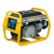 Генератор бензиновий Briggs & Stratton Pro Max 6000A