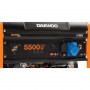 Генератор бензиновий Daewoo GDA 6500E