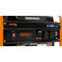 Генератор бензиновий Daewoo GDA 3500