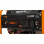 Генератор бензиновий Daewoo GDA 3500 E