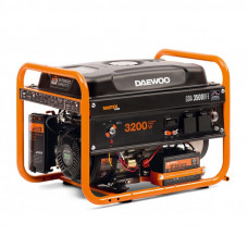 Генератор Daewoo GDA 3500 DFE