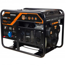 Генератор бензиновий Daewoo GDA 12500 Е