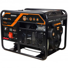 Генератор бензиновий Daewoo GDA 12500 Е-3