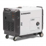 Генератор дизельний Daewoo DDAE 9000SSE