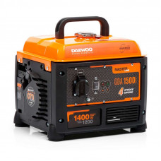 Генератор бензиновий інверторний Daewoo GDA 1500i