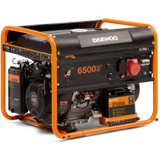 Генератор бензиновий Daewoo GDA 7500 Е-3