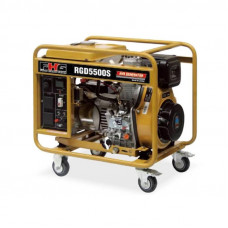 Генератор дизельний Daishin RGD5500S