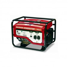 Генератор бензиновий Daishin SGB4001Ha