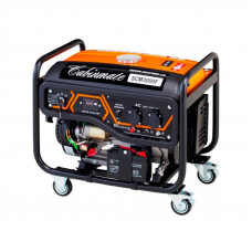 Генератор бензиновий Daishin SCM3000F