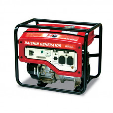 Генератор бензиновий Daishin SGB3001Ha