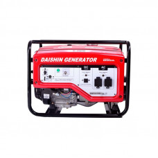 Генератор бензиновий Daishin SGB7001HSA