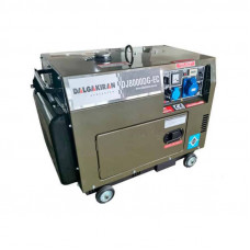 Генератор дизельний Dalgakiran DJ 8000 DG-EC